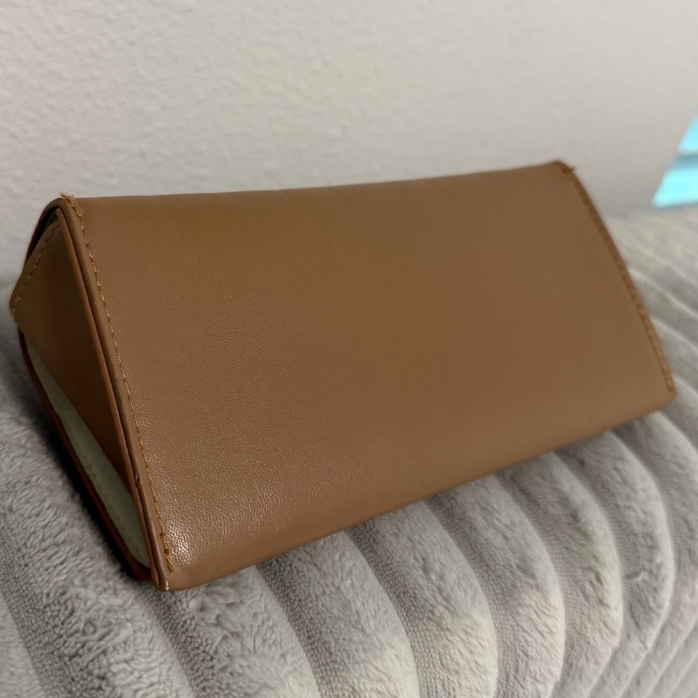 Burberry brown oversized Sunglasses - Picture 7 of 10